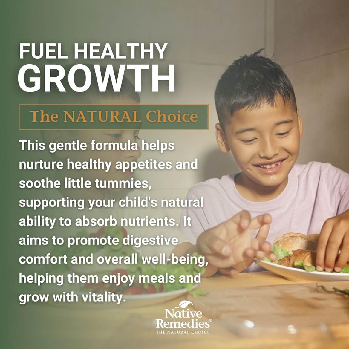 Native Remedies Kiddie Florish packaging on shelf ready-to-use for daily routine.