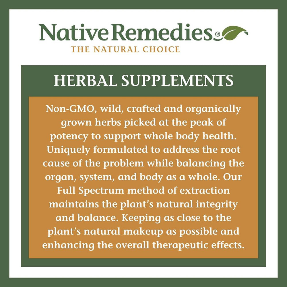 Native Remedies Kiddie Florish with water illustrates easy daily use toward appetite support.