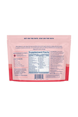 NativePath Hydrate gym-bag pack demonstrates portable hydration during workouts.