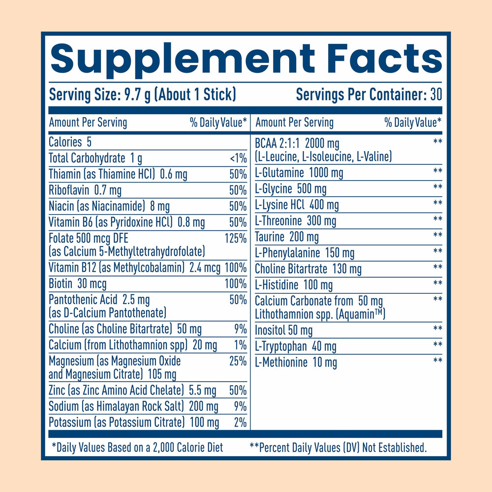 NativePath Hydrate stick pack in a travel case for on-the-go refreshment