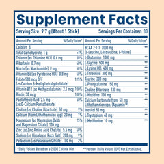 NativePath Hydrate stick pack in a travel case for on-the-go refreshment