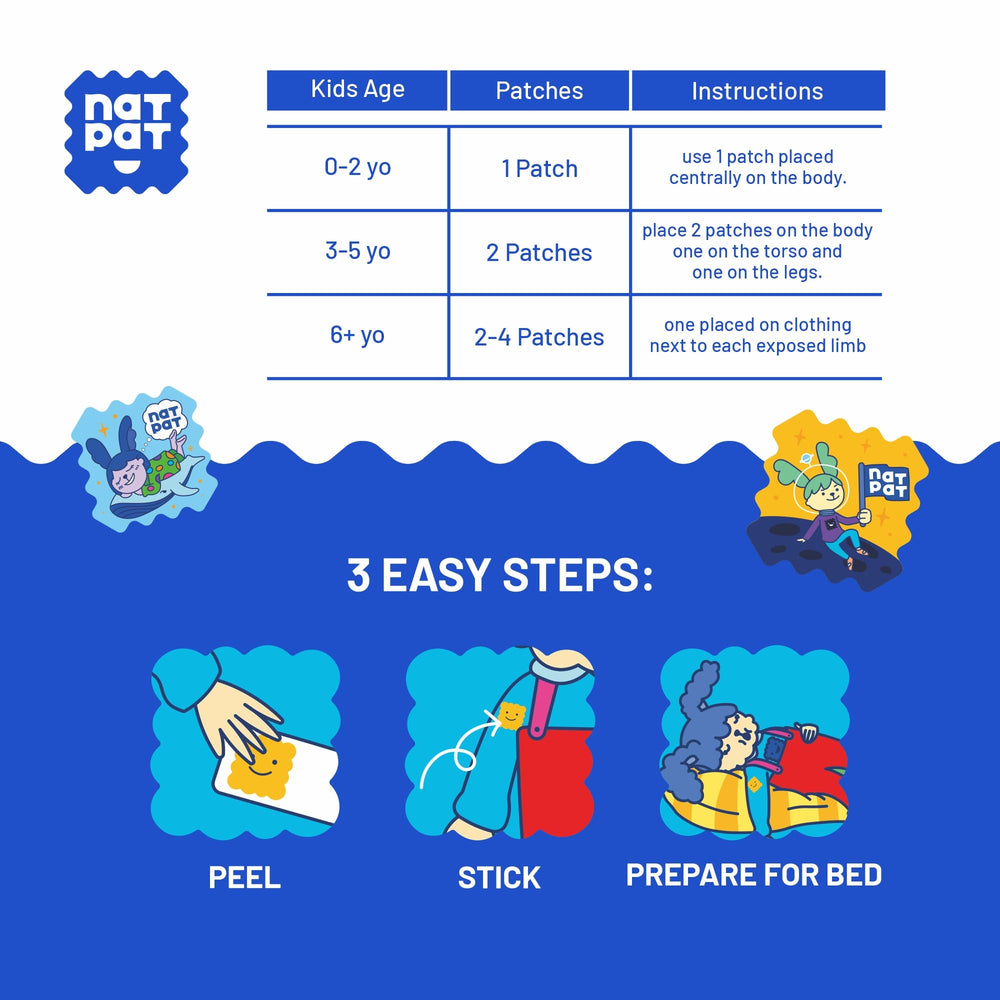 Patch materials and smiley-face design close-up