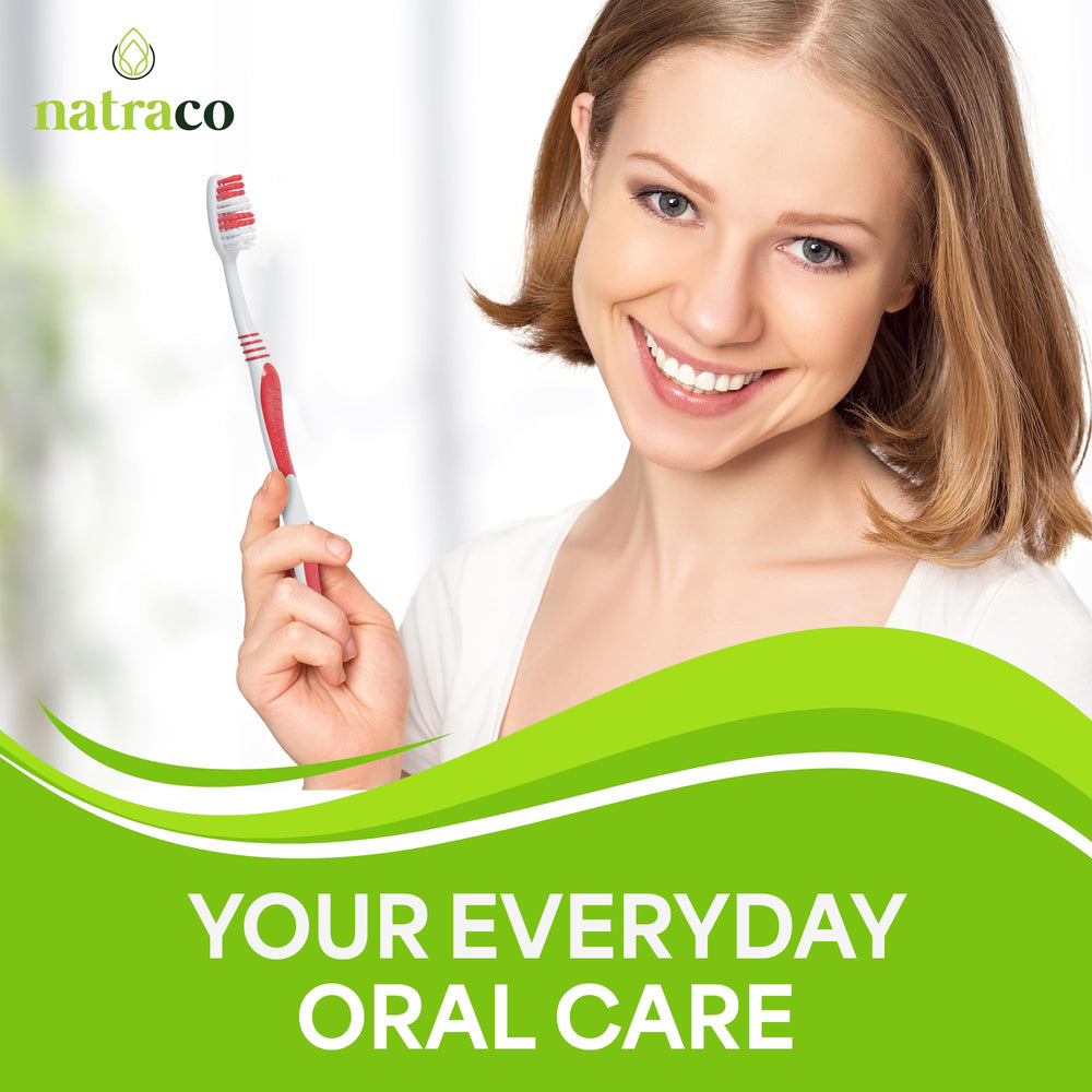 Bulk toothbrush pack suitable for hotels, donations, and care packages