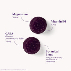 Melatonin-free Natrol Sleep & Restore packaging