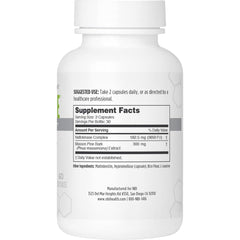 NattoPine ingredients close-up