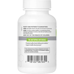 60-count veggie capsules of NattoPine