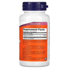 NOW Foods Nattokinase 100 mg VegiCaps bottle and capsules