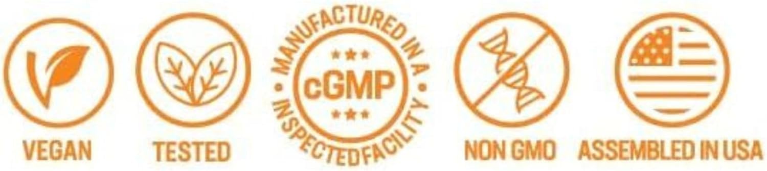 Manufacturing in a cGMP registered facility seal