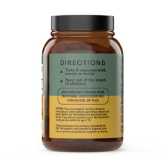 Made in USA gluten-free vegan nattokinase capsules