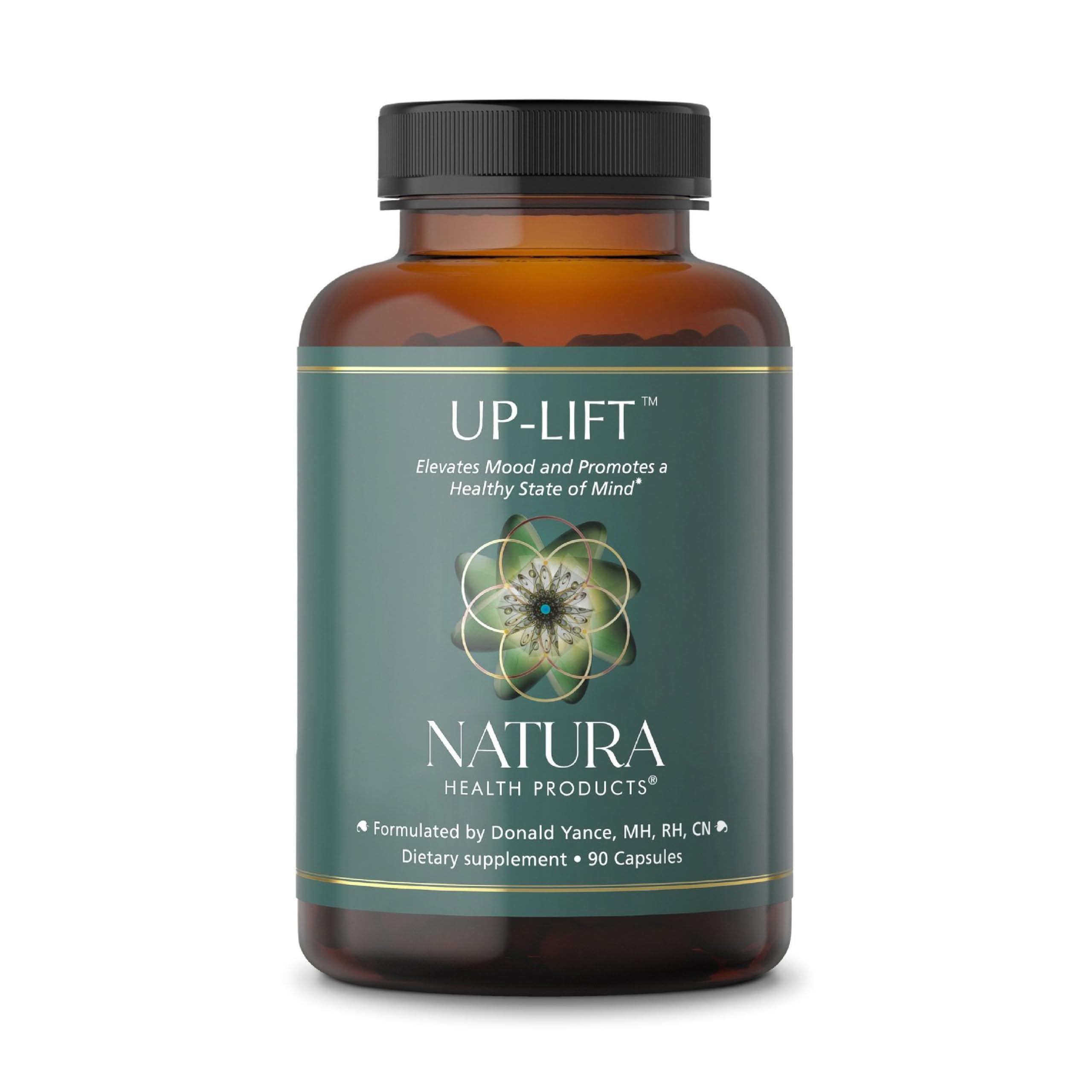 Natura Up-Lift bottle with Ashwagandha image
