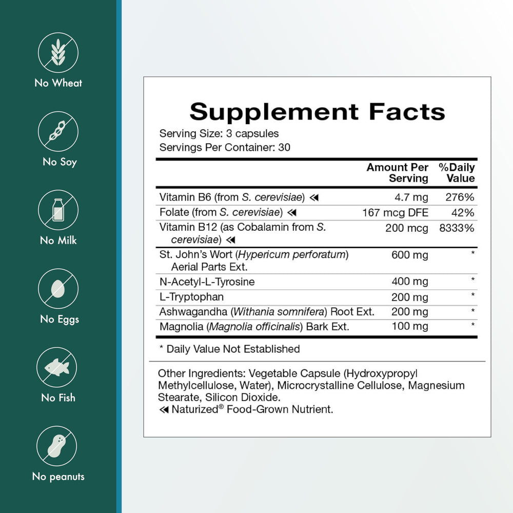 Folate (Vitamin B9) supplement depiction for Up-Lift