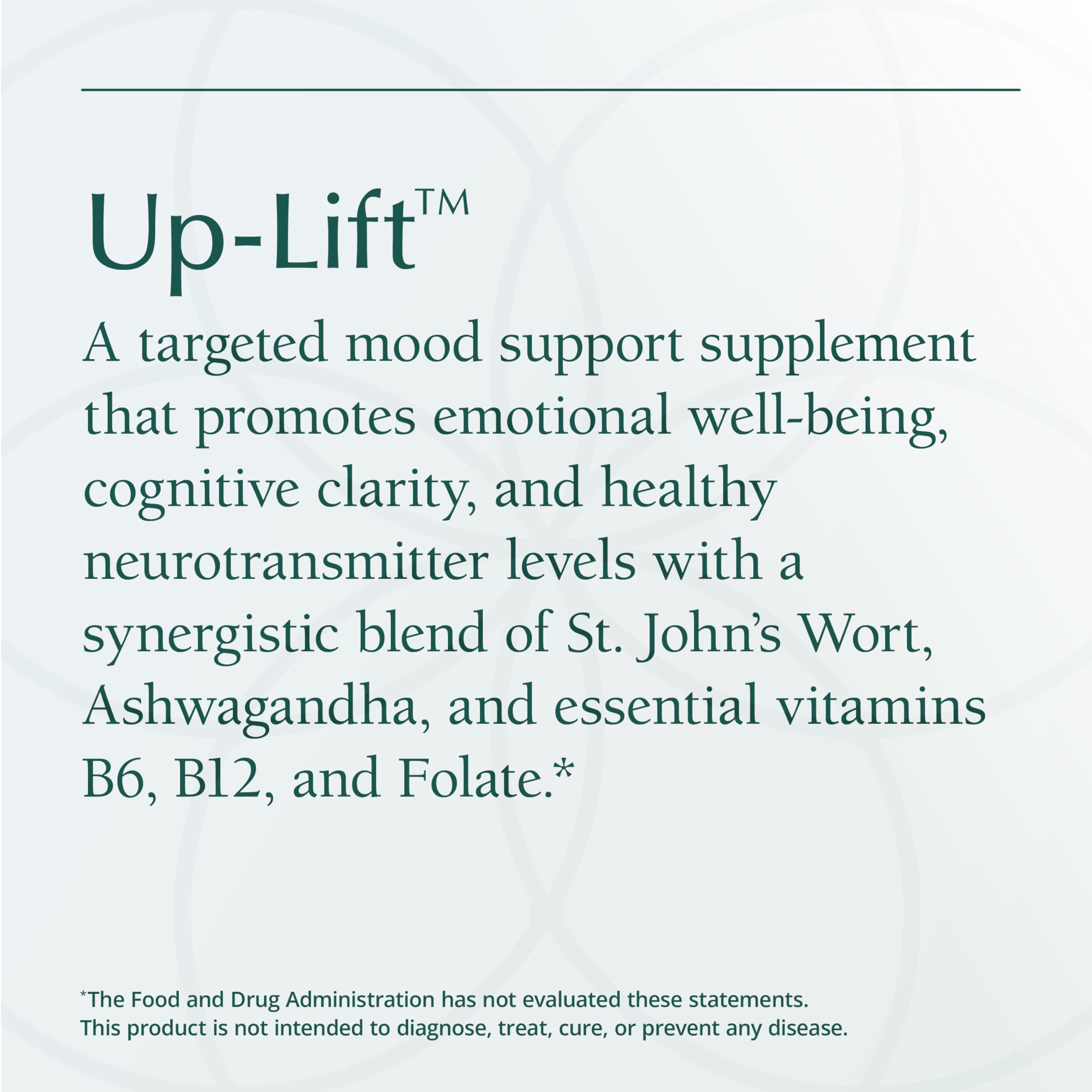 L-tyrosine ingredient visual for Up-Lift