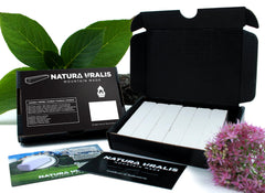 Natural Belgorod chalk origin and composition