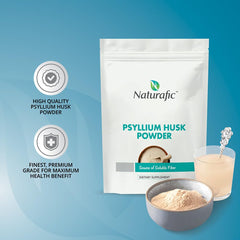 Digestive benefits: supports regularity and reduces bloating