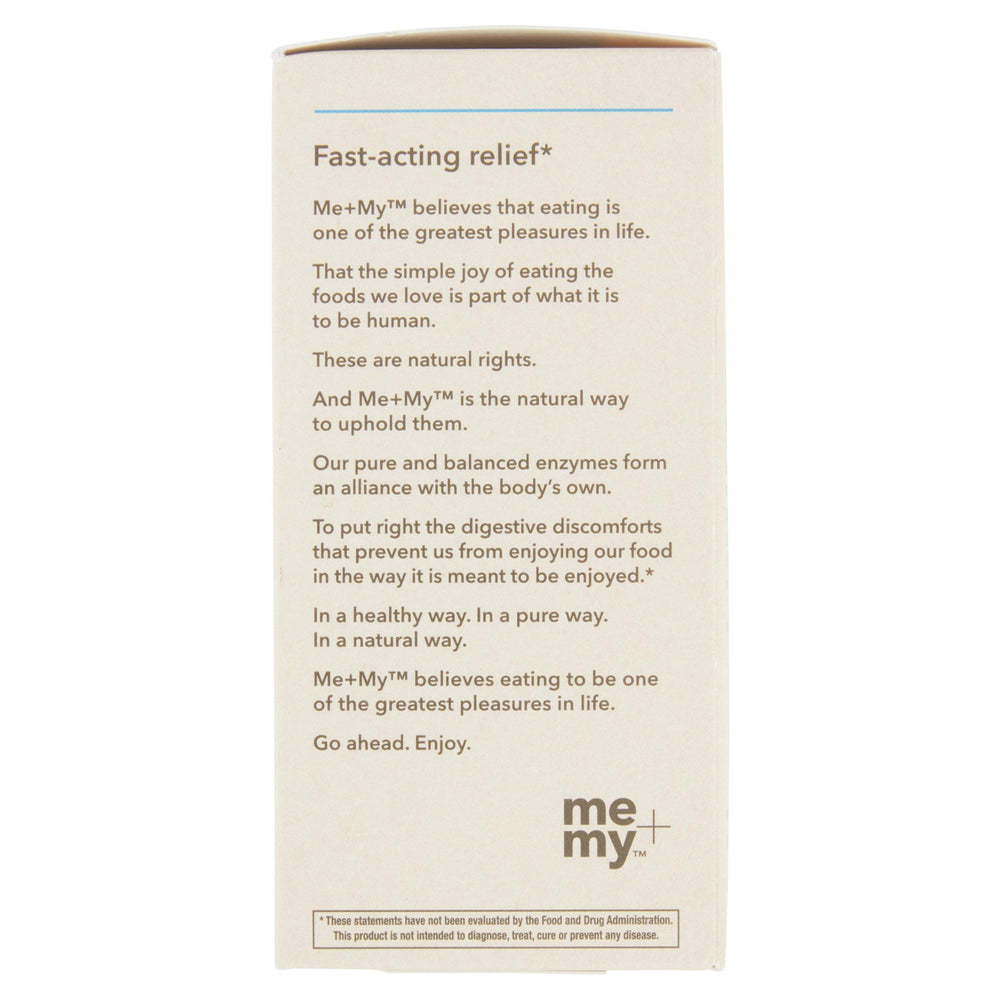 Banner highlighting natural, allergen-free ingredients