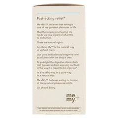 Banner highlighting natural, allergen-free ingredients