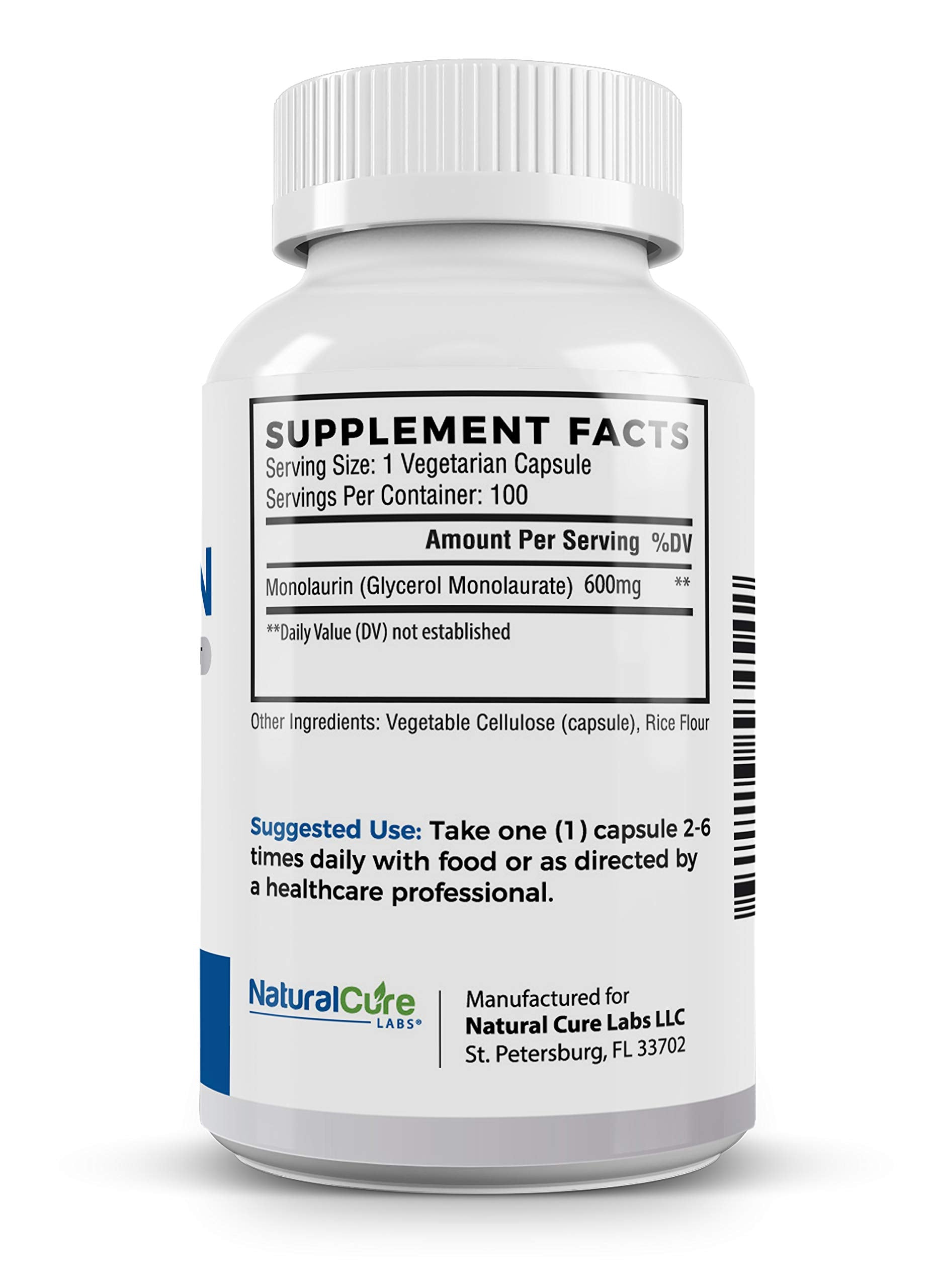Product box with 100 capsules