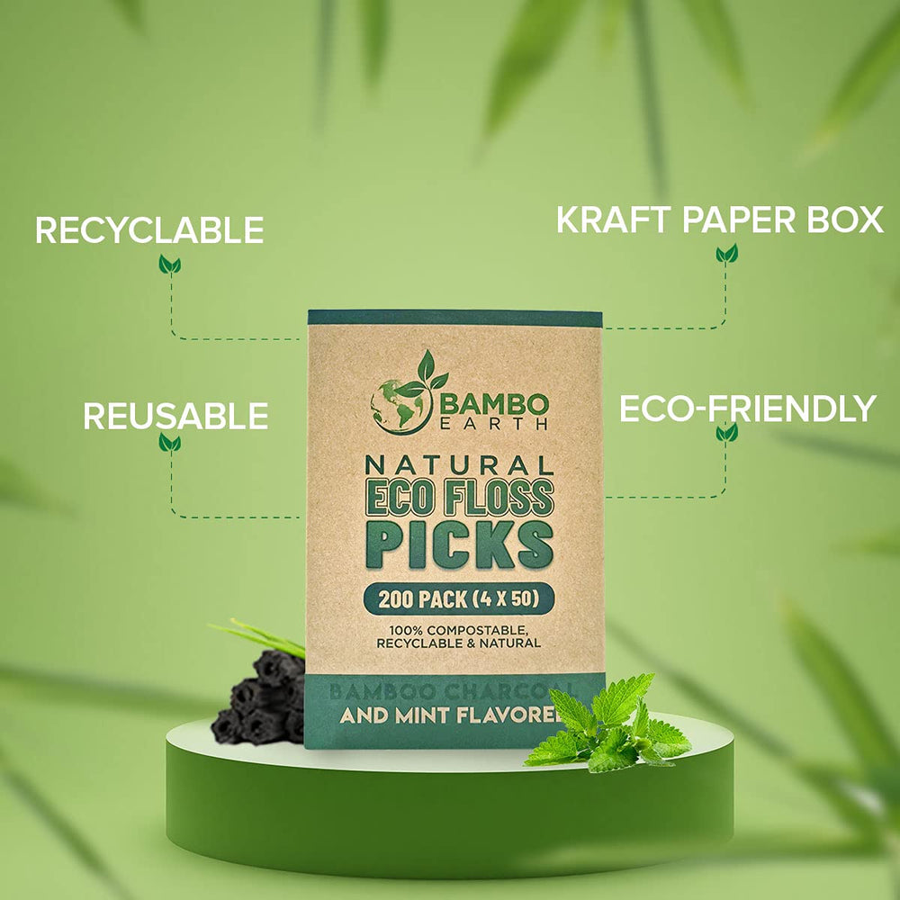 Strong, shred-resistant floss that glides between teeth