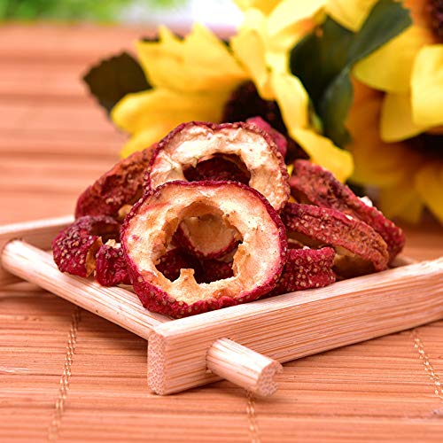 Naturally dried hawthorn berry slices 80g