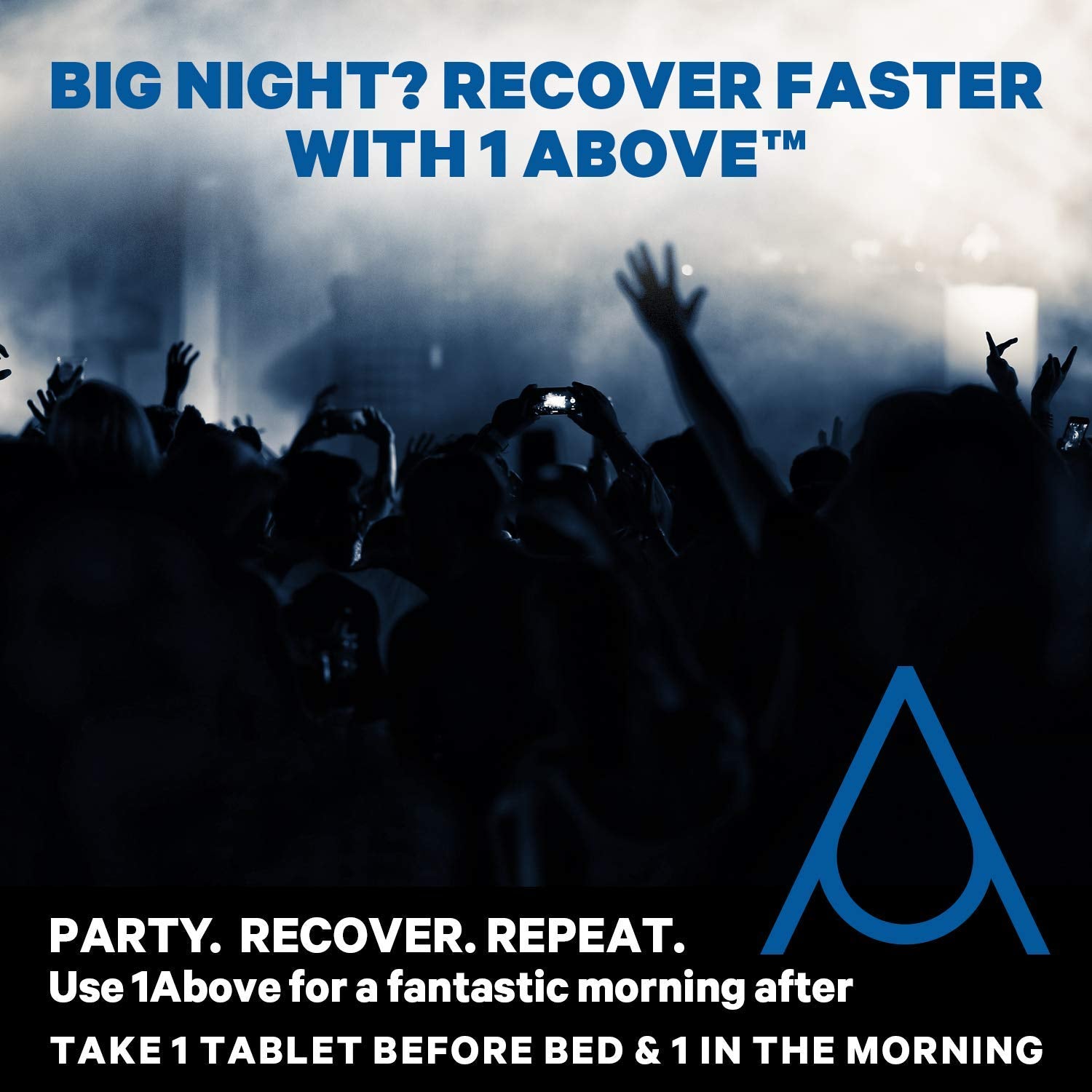 Natural energy boost without caffeine or stimulants