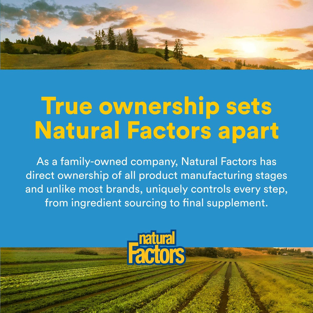 Lifestyle image of a person taking a supplement capsule