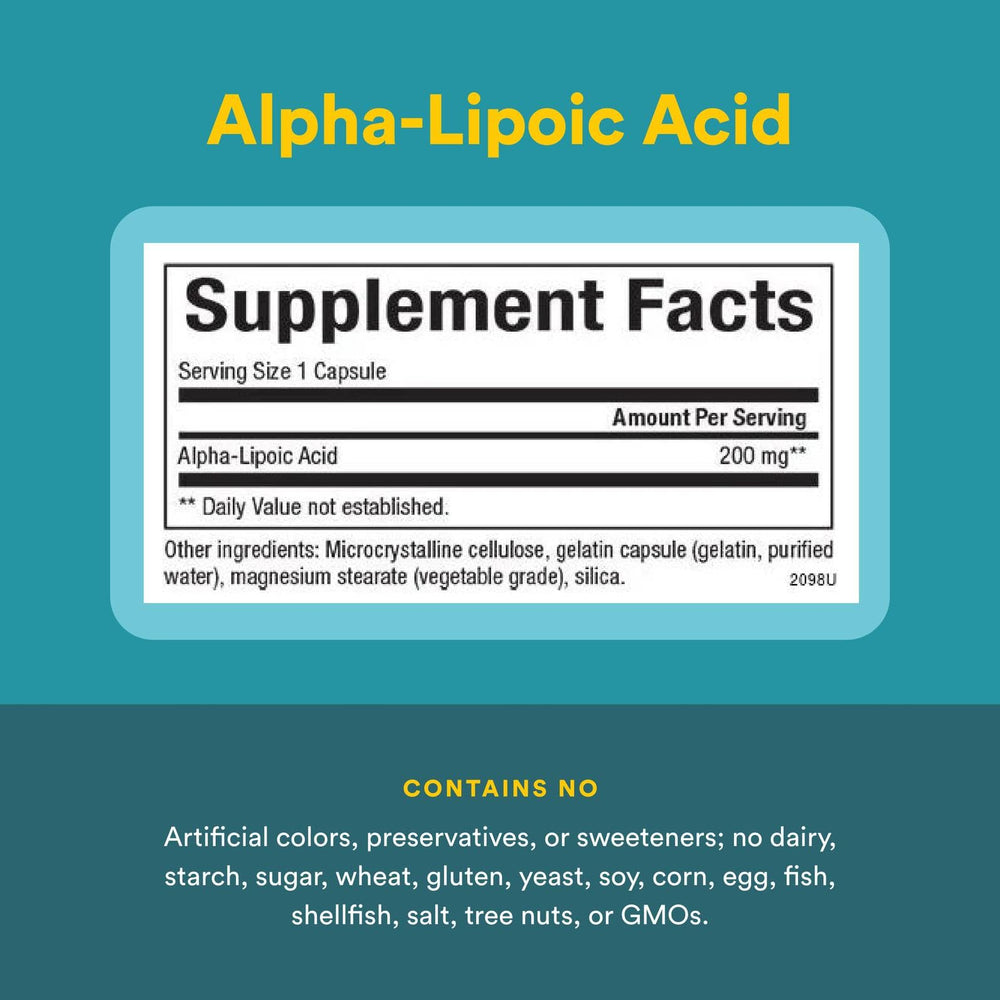 Antioxidant protection icon and bottle