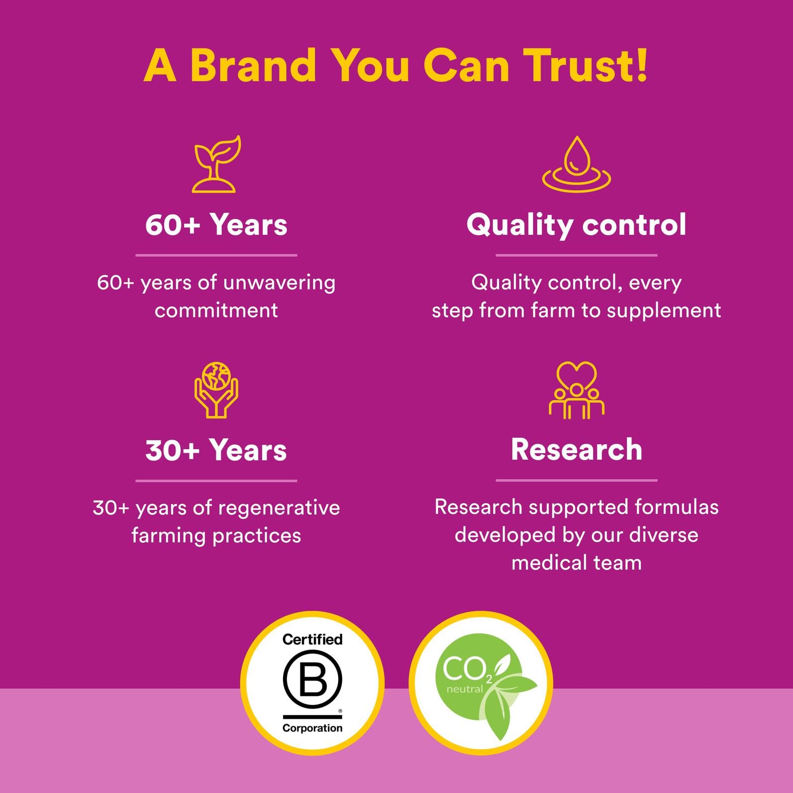 Cherry flavored Natural Factors B12 bottle with branding