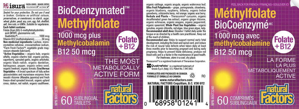 Bottle displayed beside a dosage measurement card