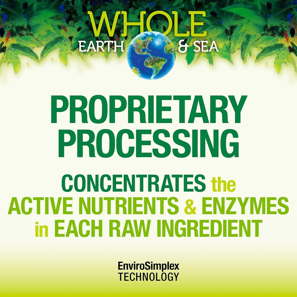 Natural Factors brand image highlighting family-owned, B-Corp, carbon neutral status.