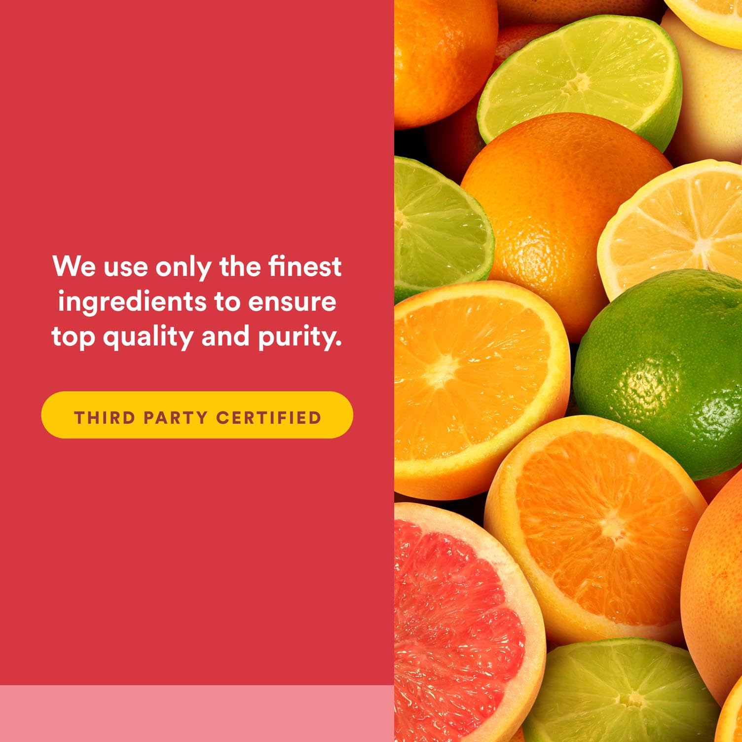 Antioxidant support, capillary strength, and collagen health imagery