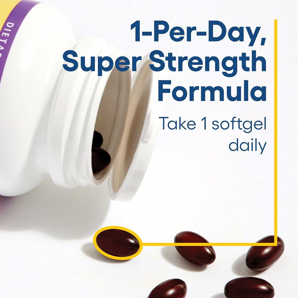 Third-party testing label close-up