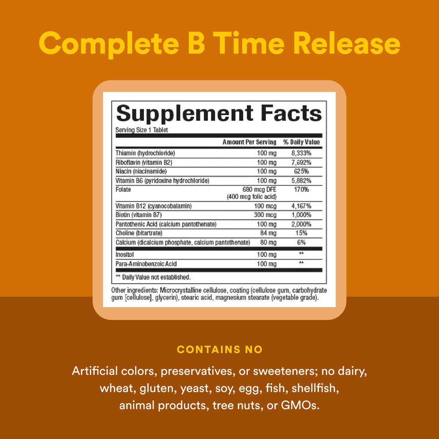 Organic farming and sourcing concept for B vitamins