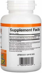 Artwork illustrating antioxidant support from curcumin