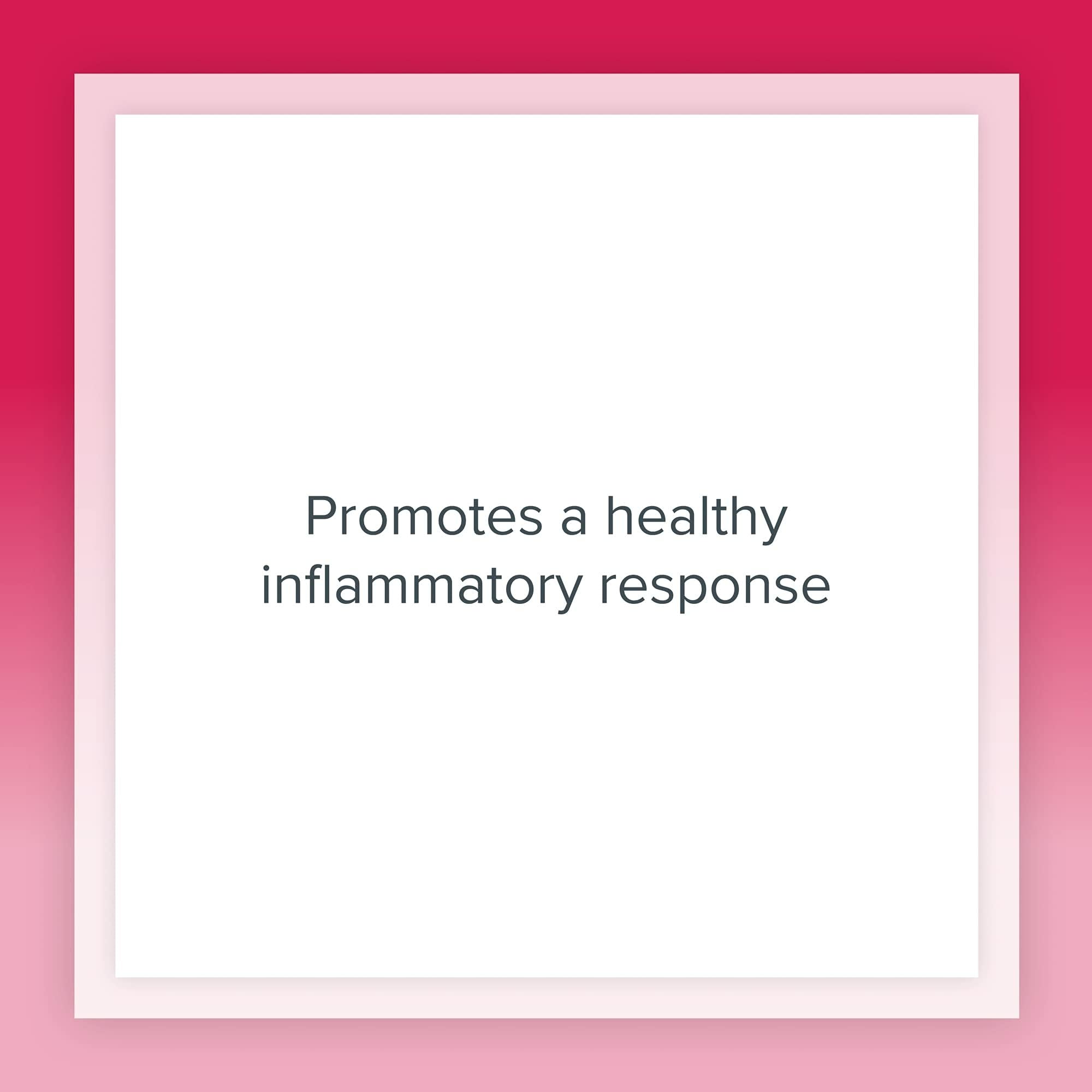 Close-up of label showing 100 mg per capsule