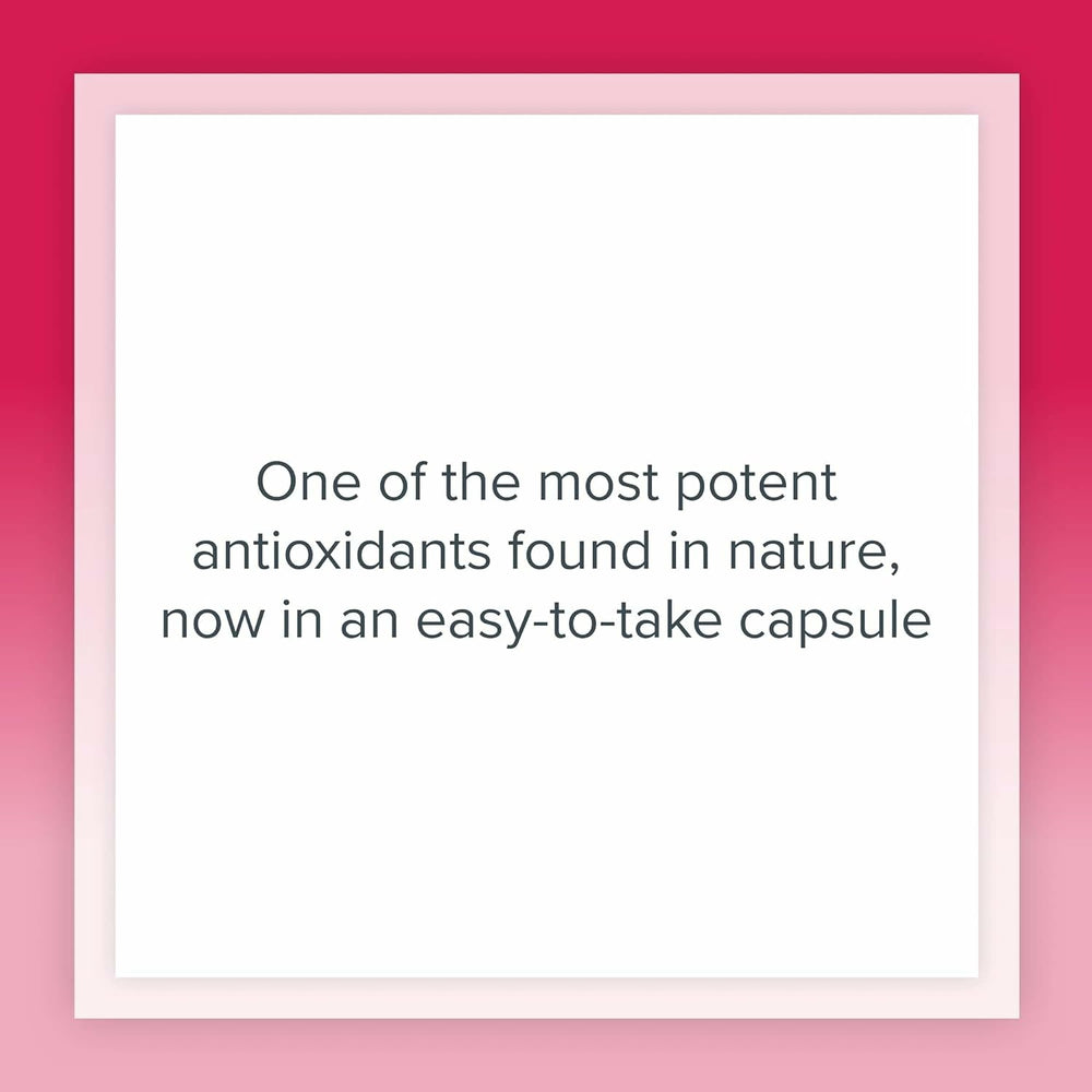 Third-party testing and purity indication on label