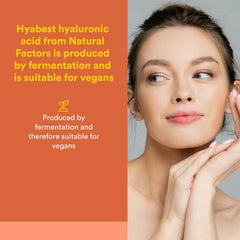Hyabest Hyaluronic Acid ingredients and supplement facts