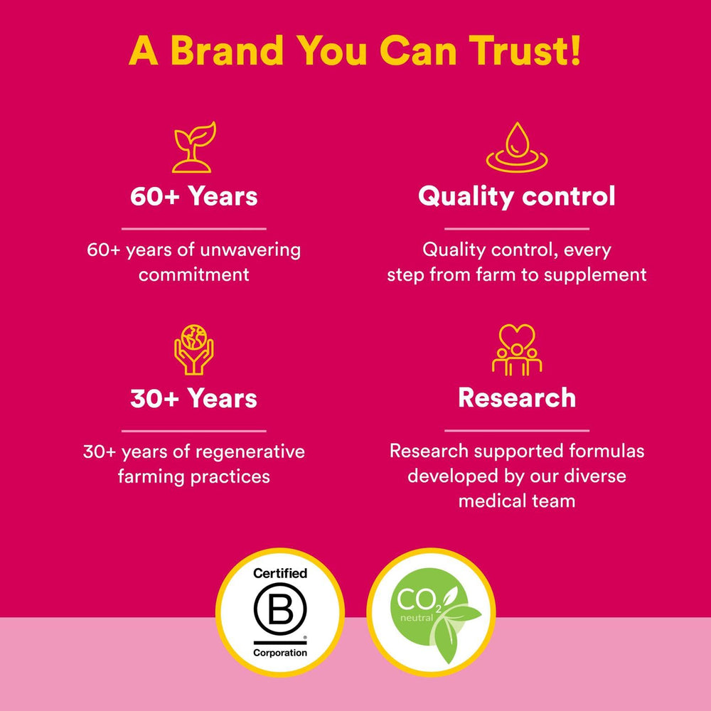 Serving suggestion with capsules near a glass of water