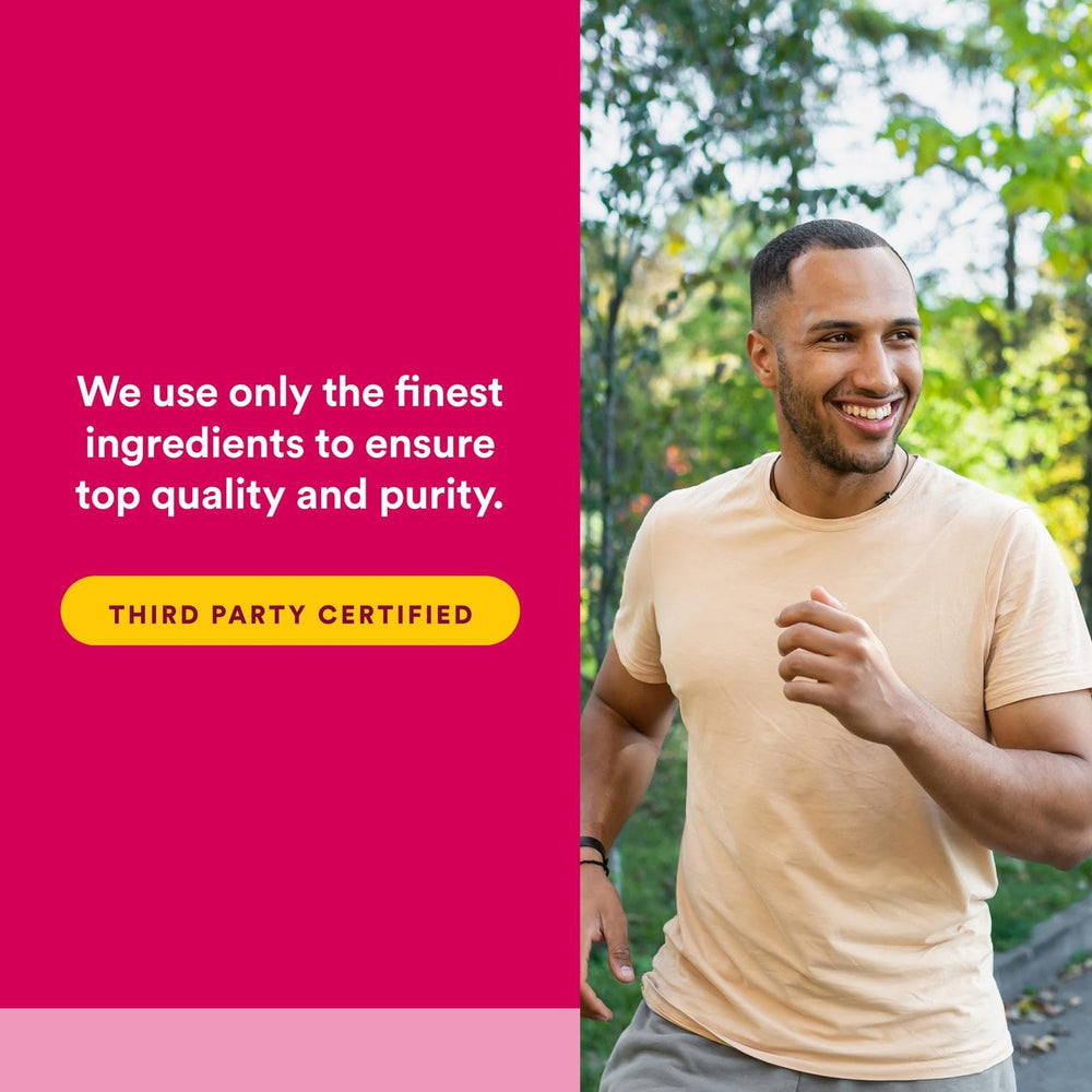 Ingredients panel for Natural Factors Magnesium Citrate