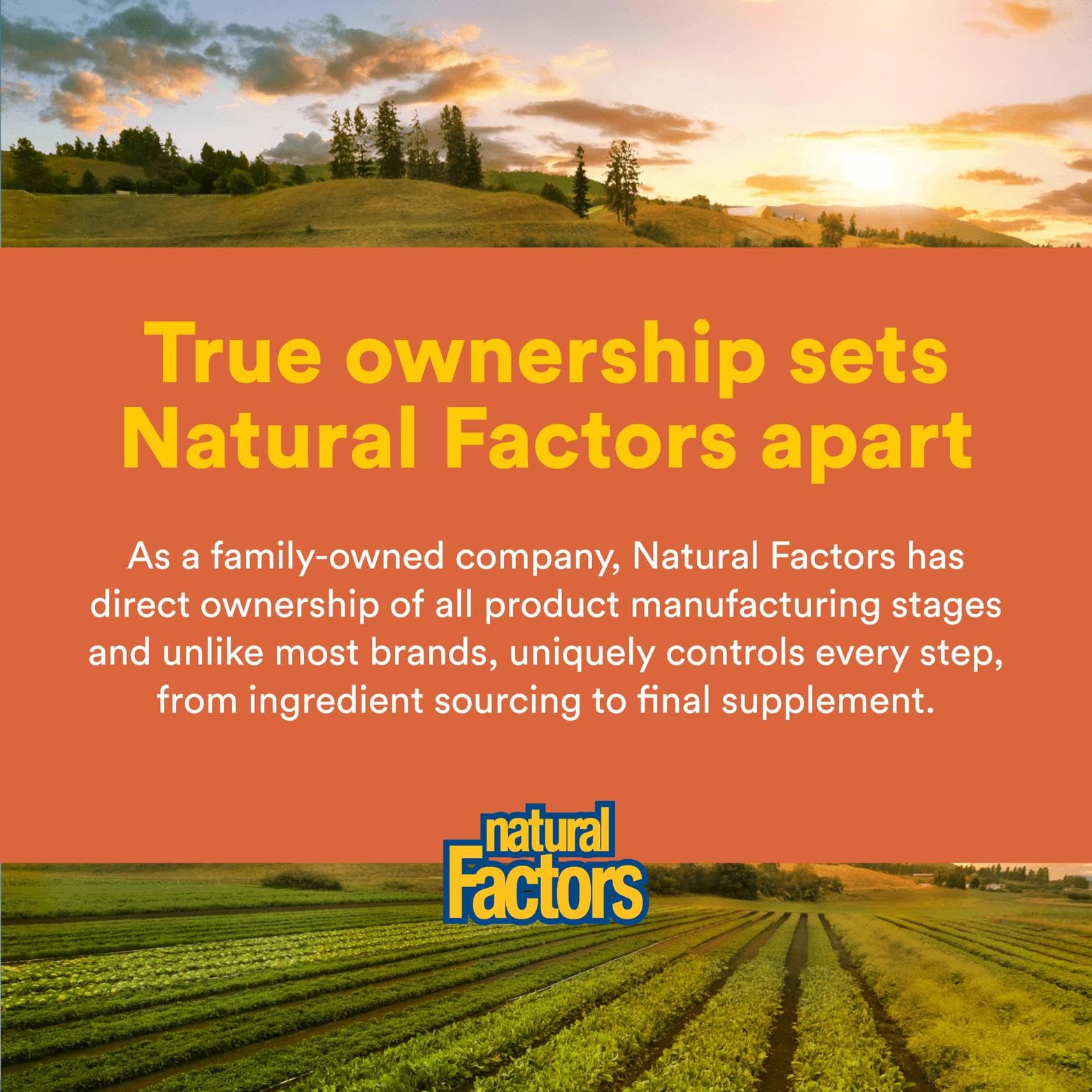Third-party testing for GMOs and contaminants