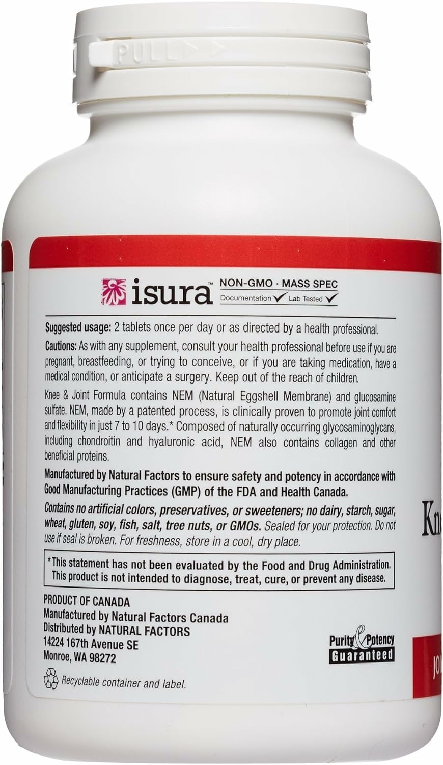 Bottle showing 60 tablets and label