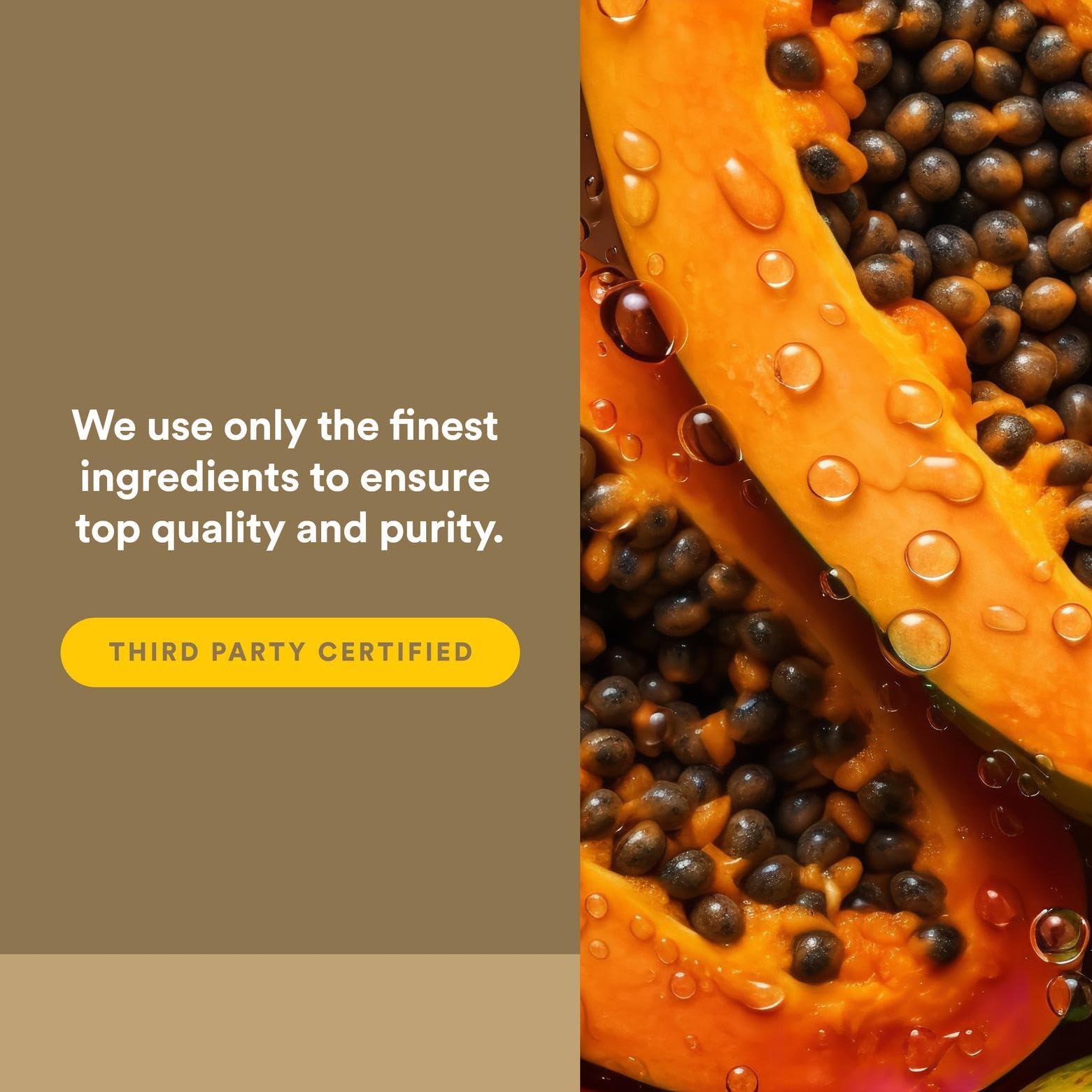 Natural Factors organic farm and production facilities