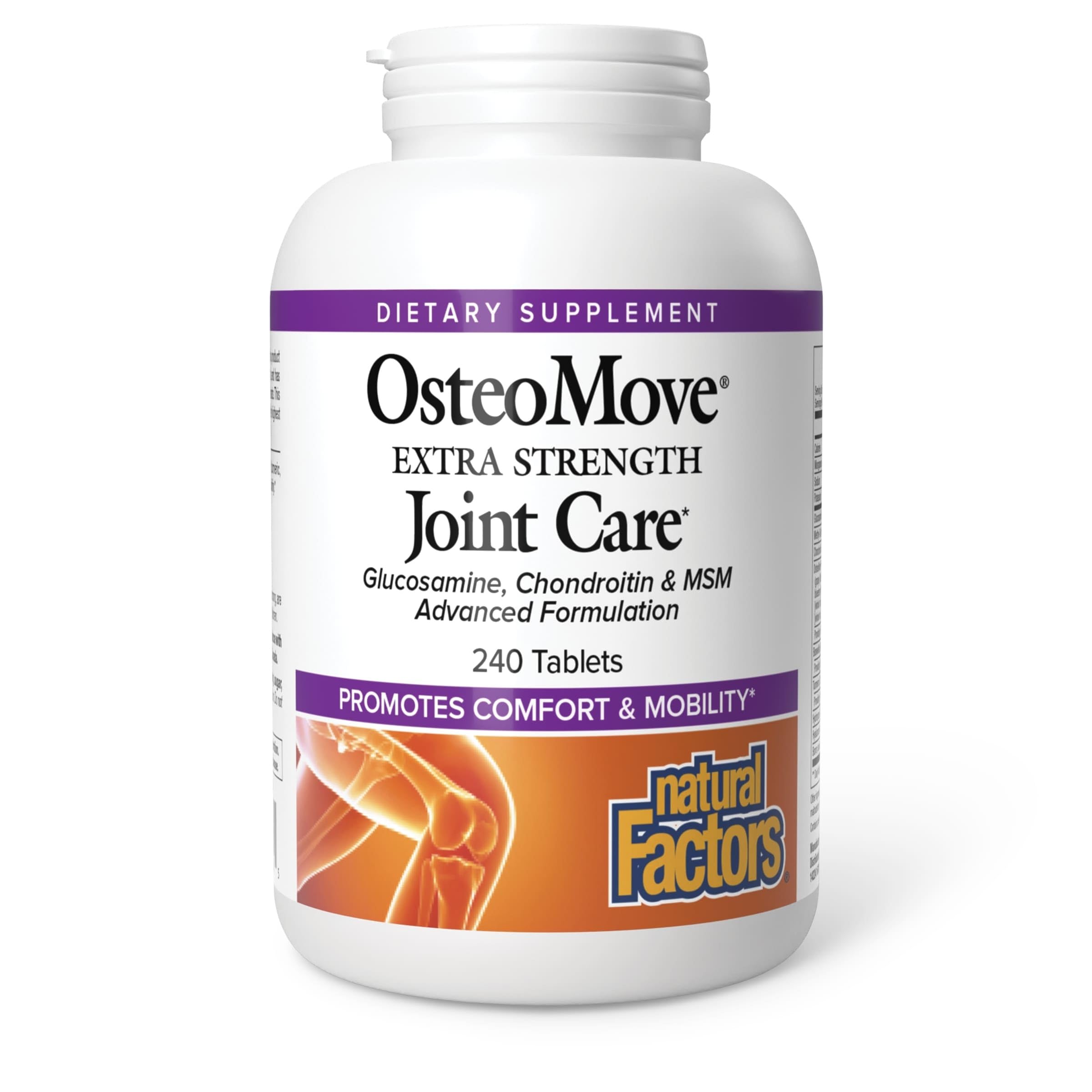 OsteoMove Joint Care bottle front view