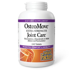 OsteoMove Joint Care bottle front view