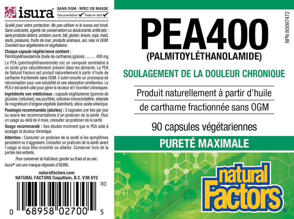 Ingredient sourcing on Natural Factors organic farms
