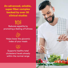 Natural Factors PGX Daily Ultra Matrix softgels close-up for satiety and appetite management