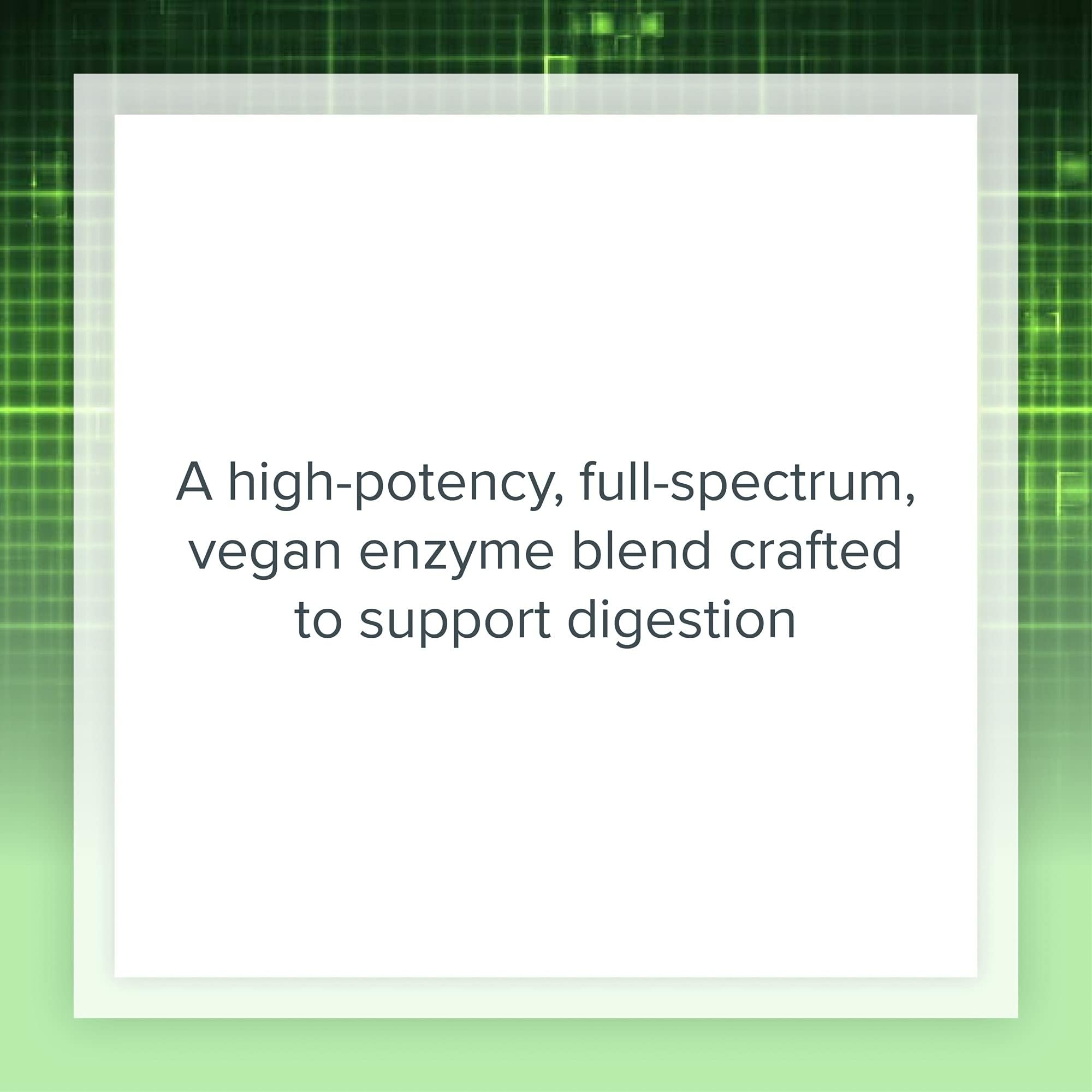 Plant-based digestive aid product image