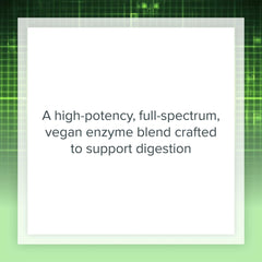 Plant-based digestive aid product image
