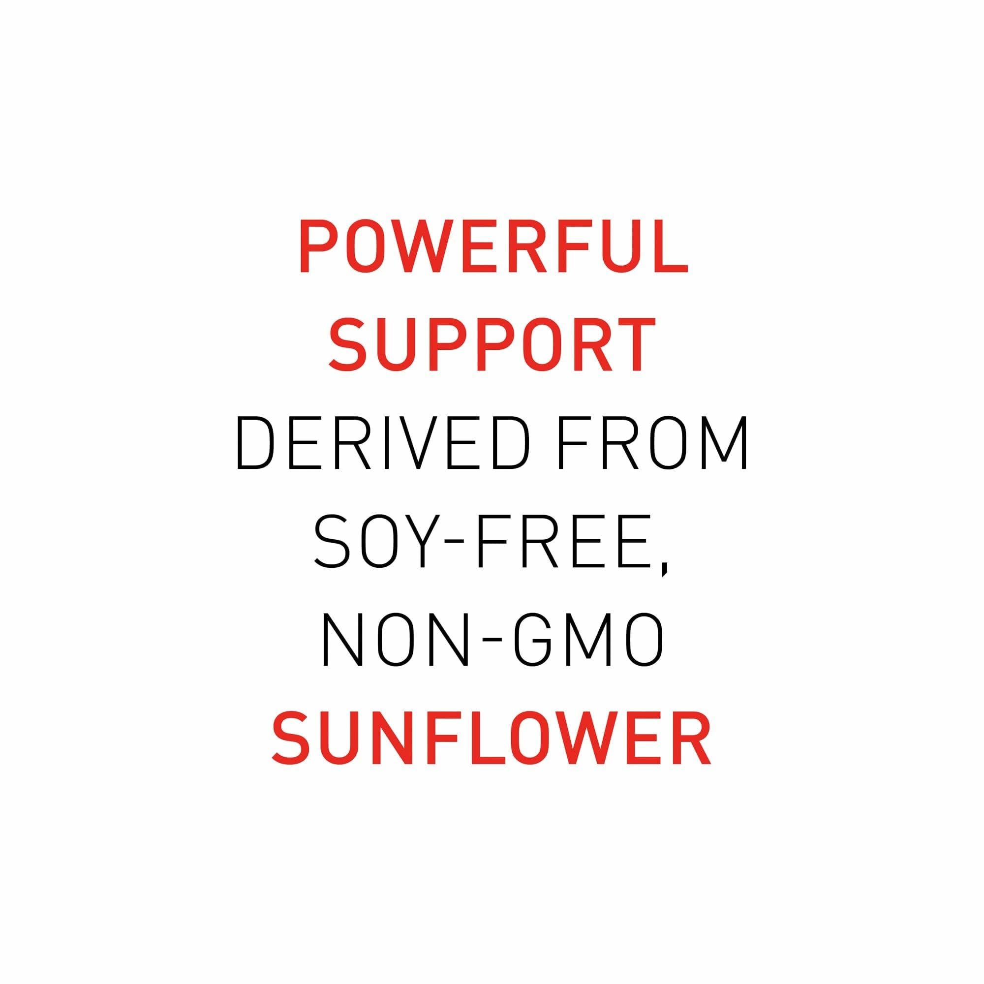 Soy-free, gluten-free phosphatidylserine product description