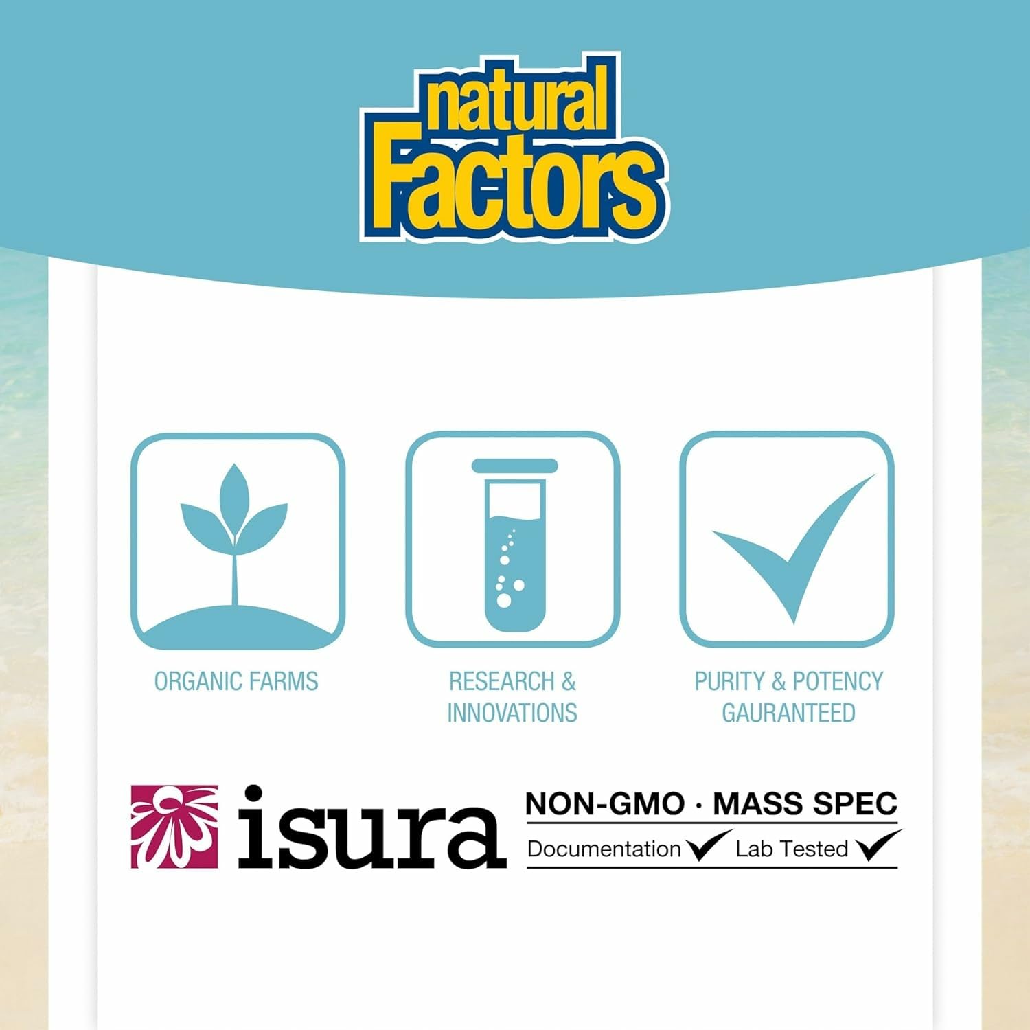 Natural Factors Stress-Relax mind-focus bottle illustrating cognitive support potential.