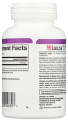 Close-up of Suntheanine L-Theanine capsules